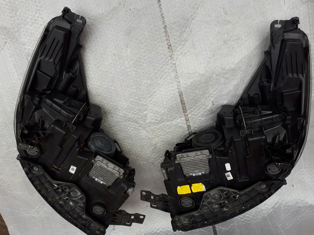 фото №9, Escape kuga mk2 13-16 ксенони повний