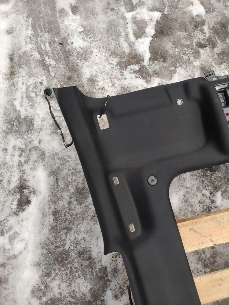 фото №10, Ford kuga mk3 стеля czarna панорама люк st vignale 2019-