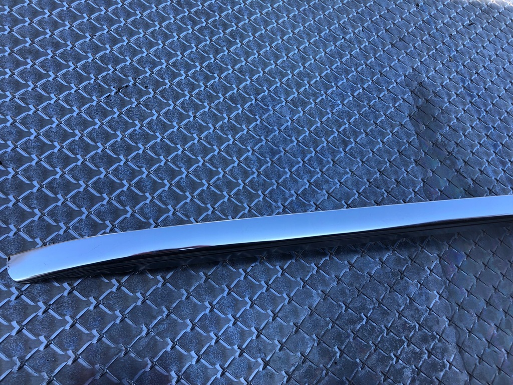 фото №5, Рейлинг крышный правый хром ford edge mk2