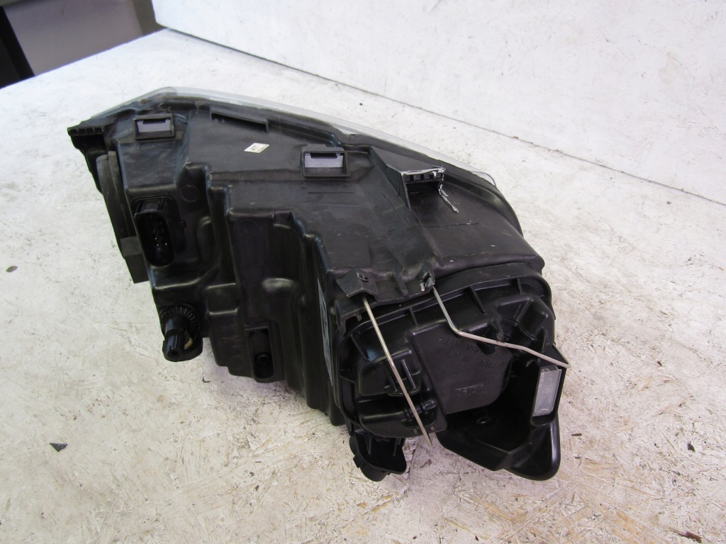 Vw polo v фара левая перед 08-13r Оригинал