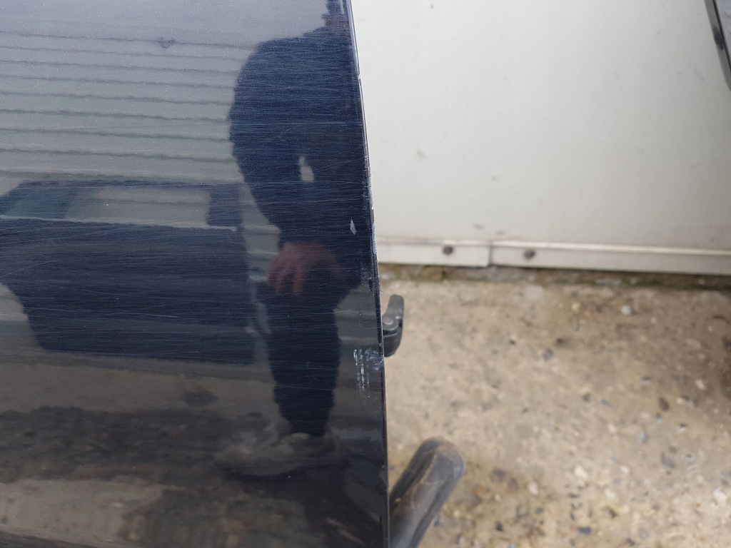 фото №7, Vw tiguan i 5n 06-15r дверь правое перед lc9x