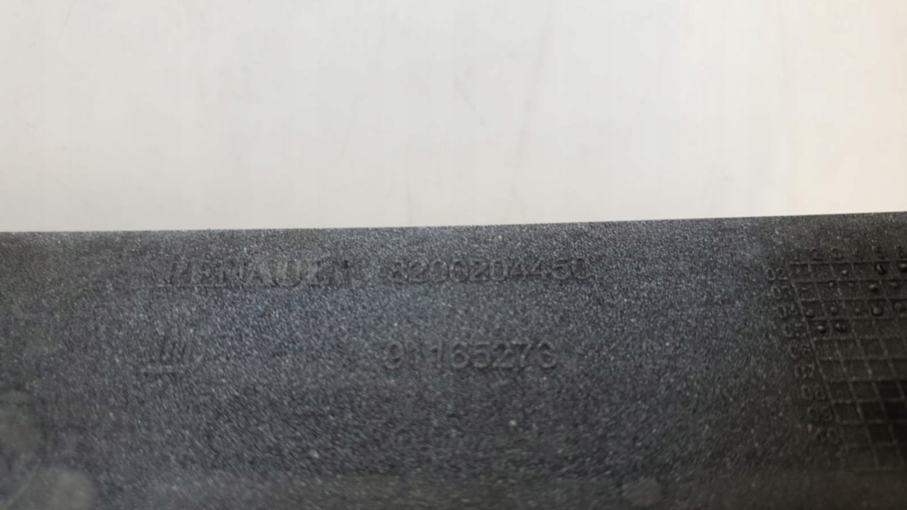 фото №4, Решётка радиатора передний решётка радиатора renault trafic