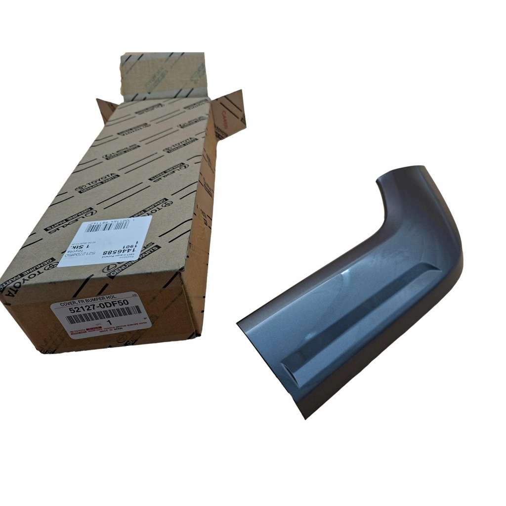 фото №1, Заглушка фаркоп буксировочный toyota yaris cross 2021- 521270df50