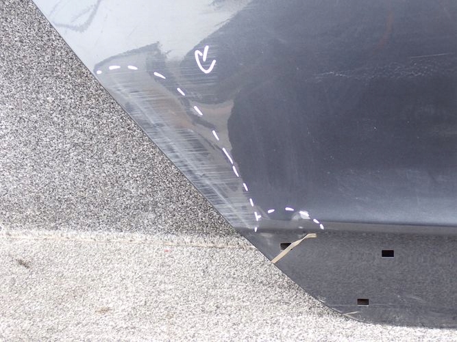 фото №7, Hyundai ix35 двері праве задні задня