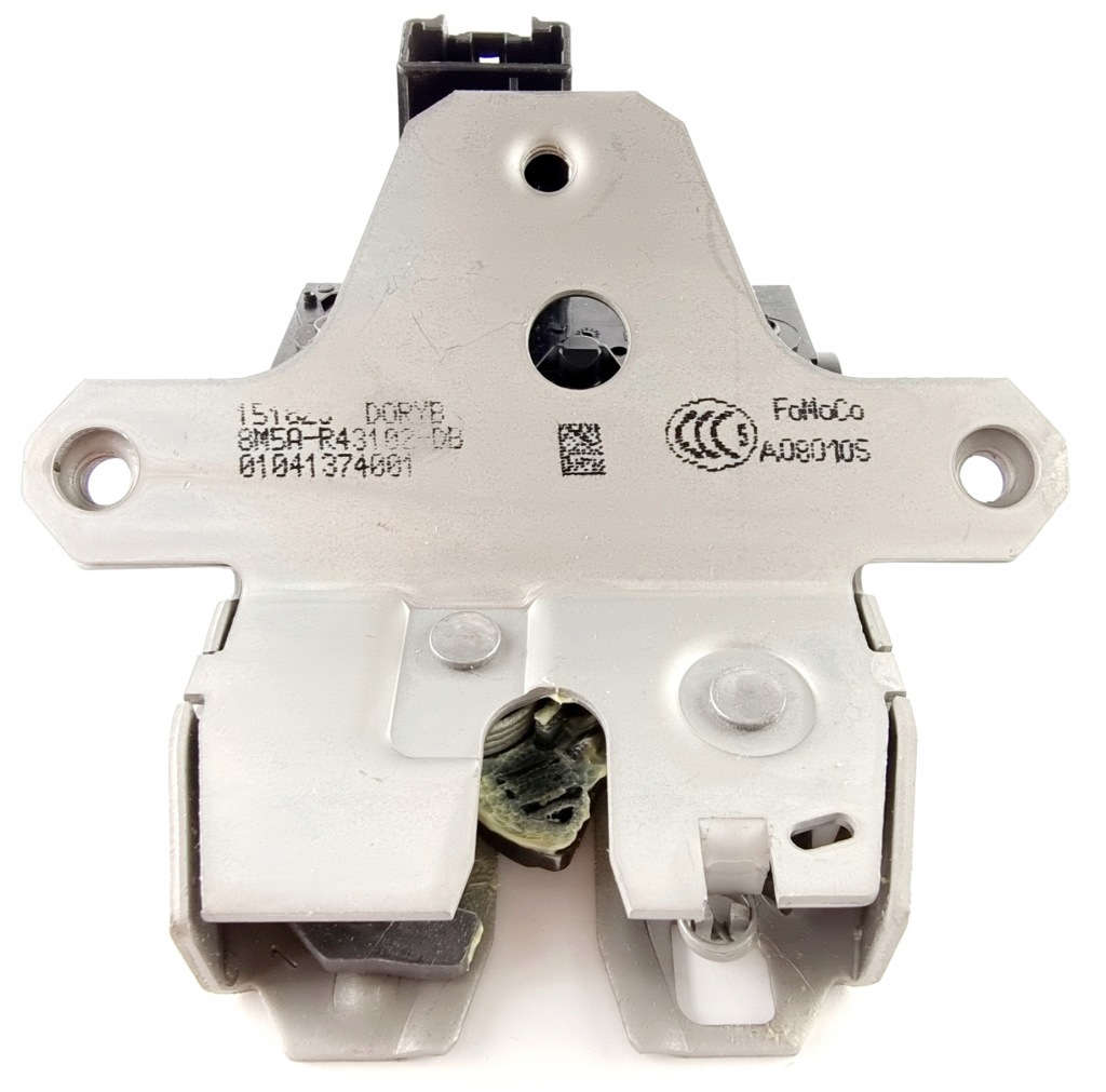 фото №1, Замок крышки багажника transit connect ford оригинальный номер