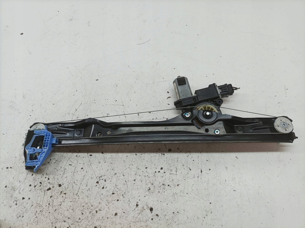 фото №6, Механізм скло правий перед 51810879 fiat doblo ii 2009-