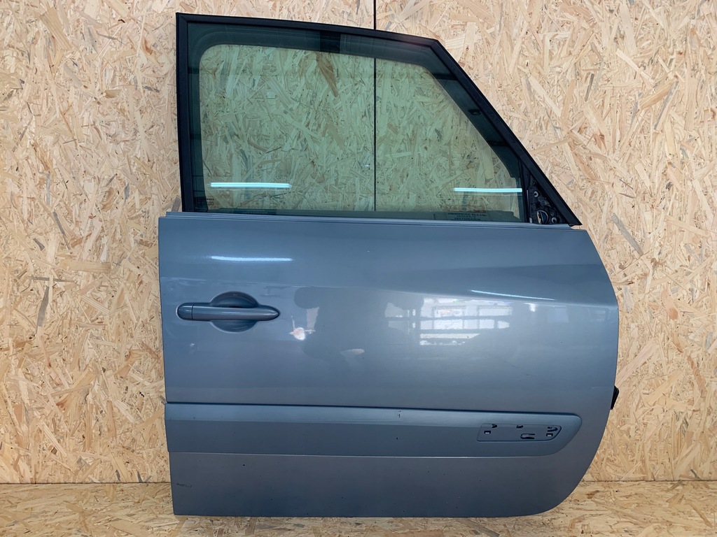 фото №1, Двері праве передні renault espace iv