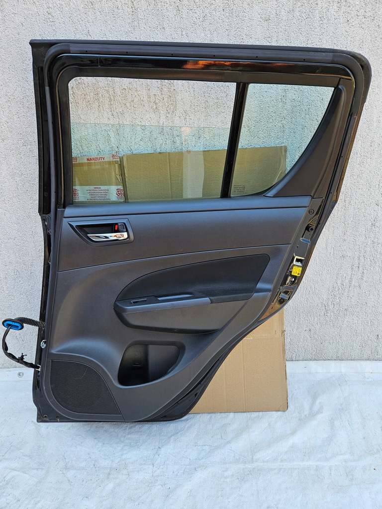 фото №9, Двері задні задня праве suzuki swift mk7 zce повний !!!