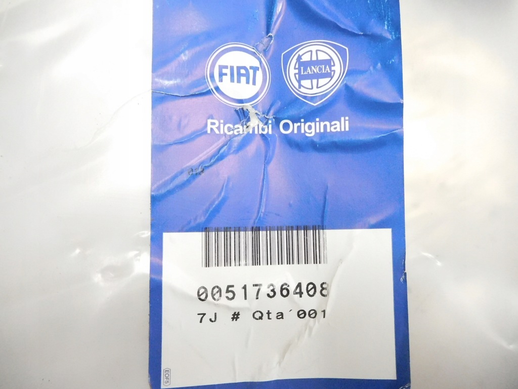 фото №8, Скло кузовна правий задня multipla 51736408