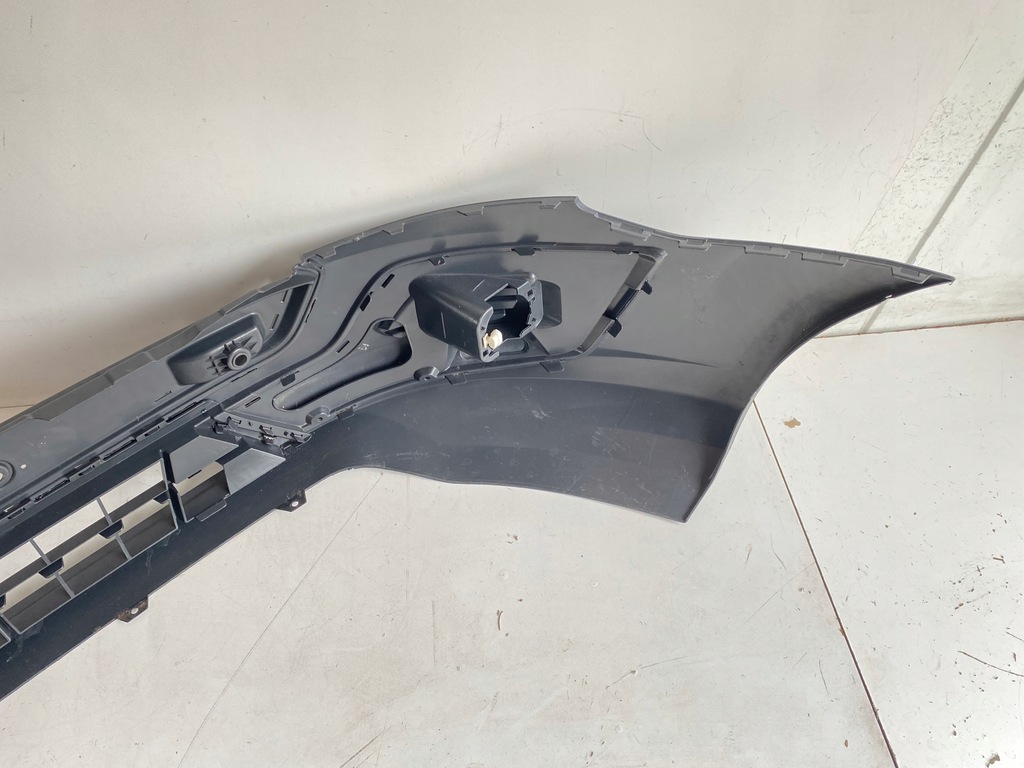 фото №11, Бампер передний перед ford transit custom mk8 12-