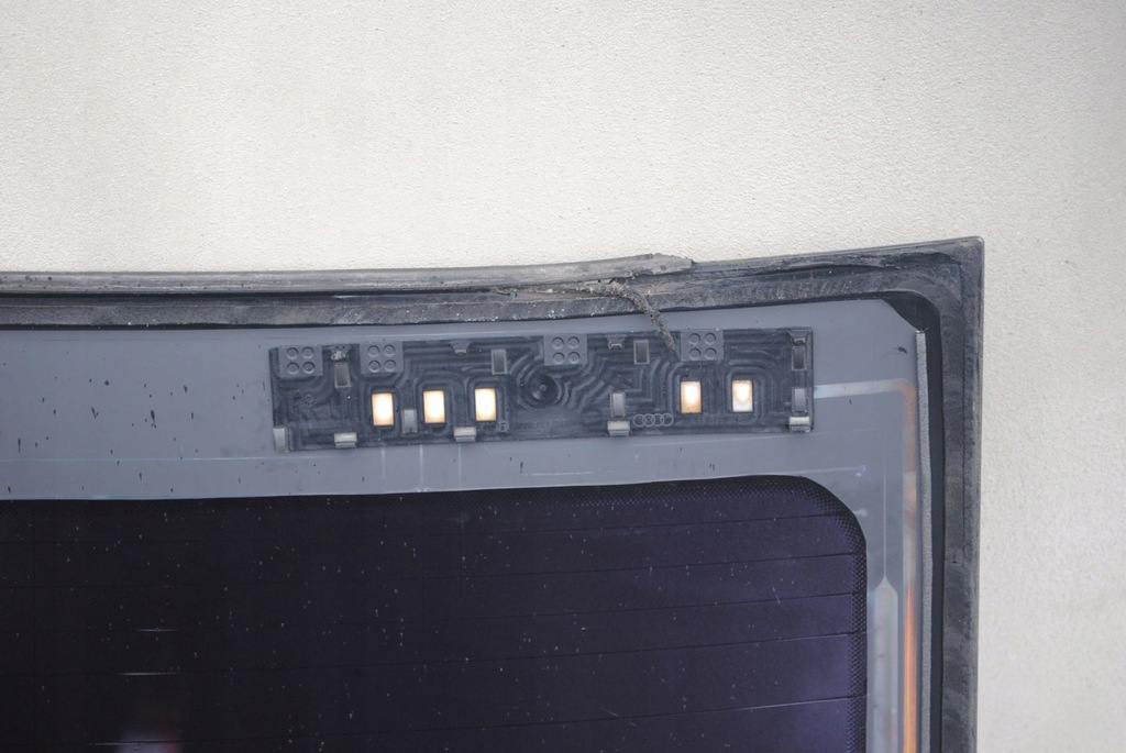 фото №5, Скло задня багажника audi a6 c6 sedan