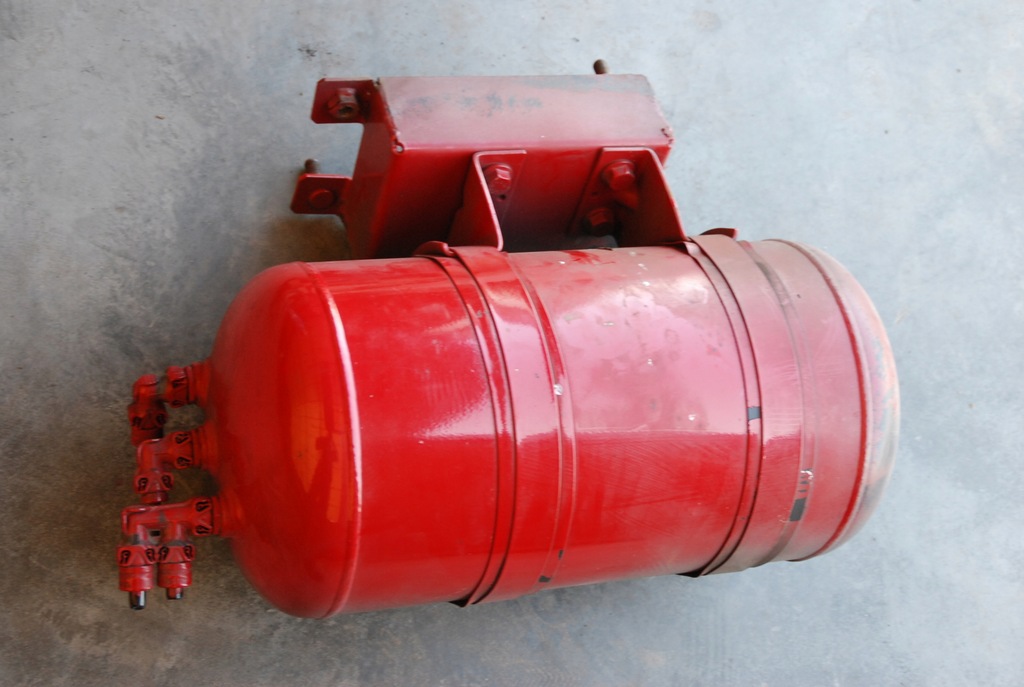 фото №1, Бак повітря renault premium 460