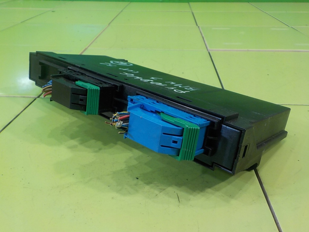 фото №6, Bmw 3 e92 lift 2.0 d 10r 2d coupe модуль блок керування комфорту 9229872