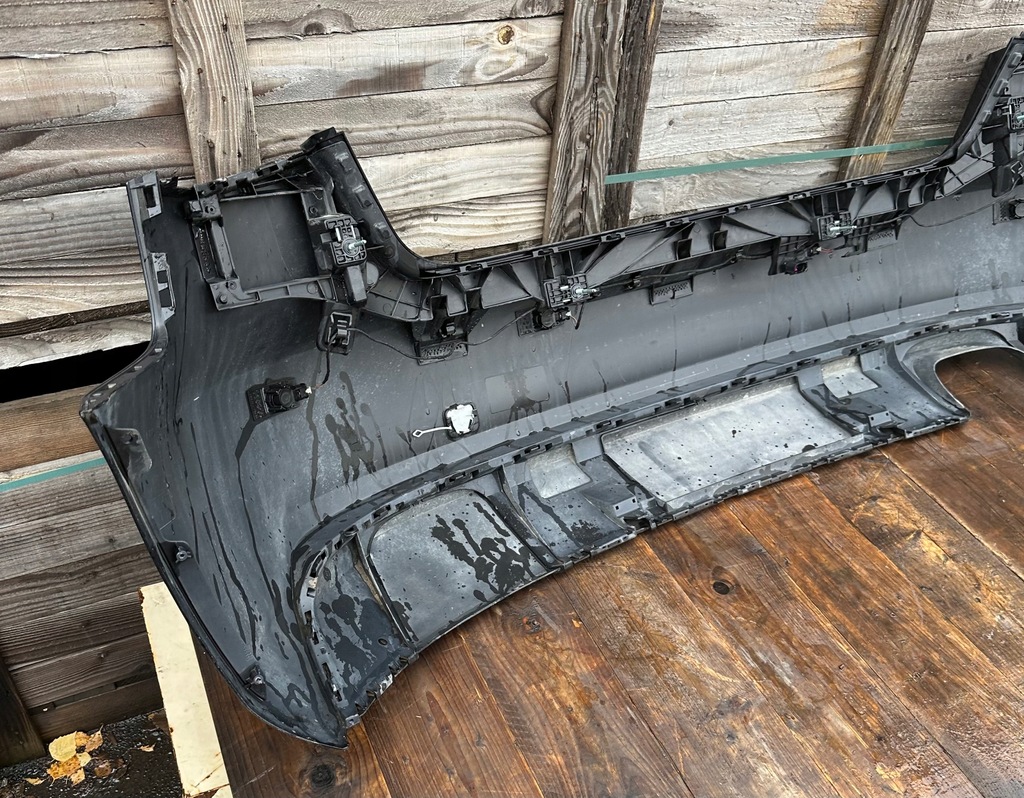 фото №5, Бампер задняя задний audi a3 8v 2.0 tdi 15r.