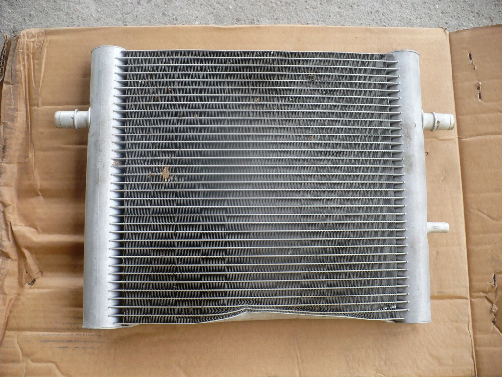 фото №1, Land rover defender радиатор wody lpla8d048 aa