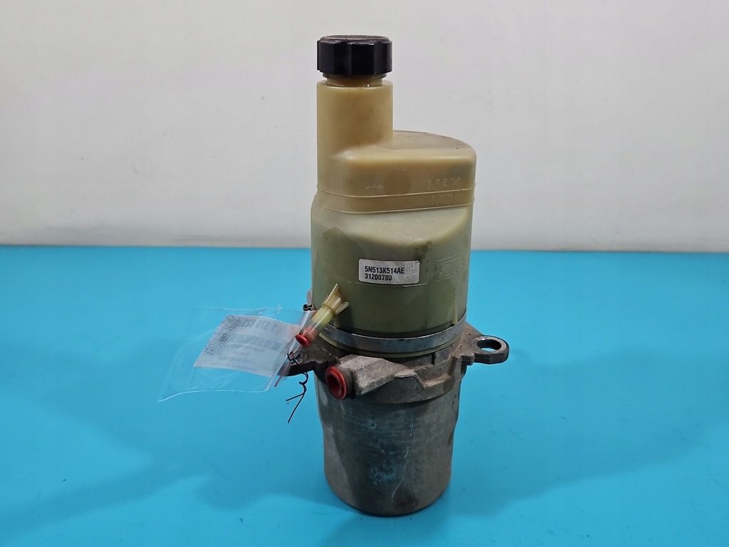 фото №7, Насос підсилювача volvo v50 s40 ii 31200780, 5n51-3k514-ae 2.0d