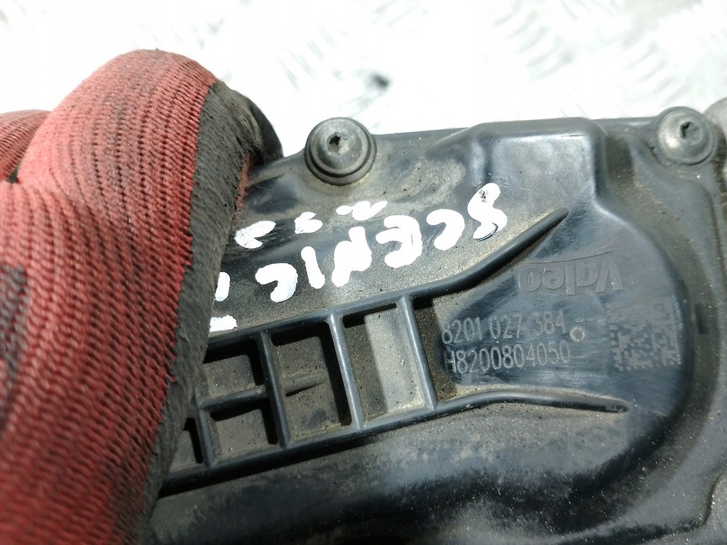 фото №3, Клапан egr renault scenic iii 8201027384 1.9 dci