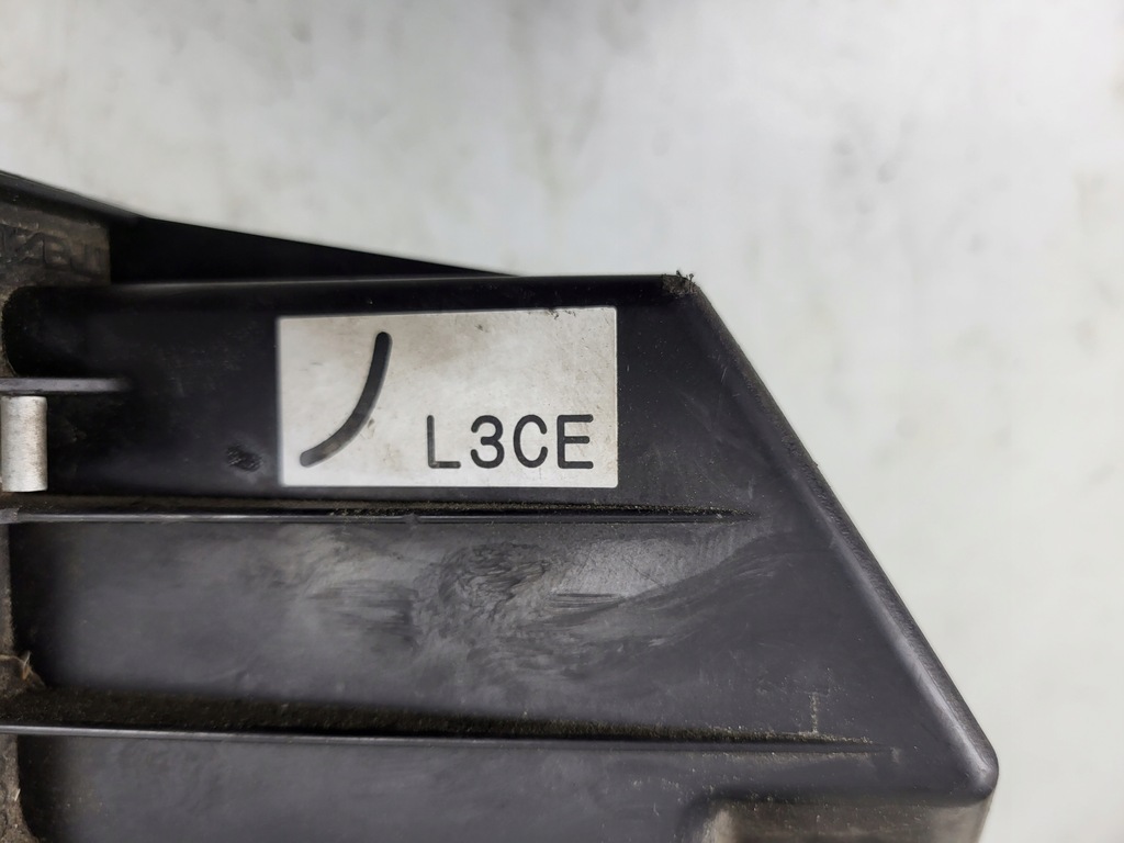 фото №9, Mazda 3 bl 11r mps mzr 2.3 disi turbo l3 корпус фильтра воздуха