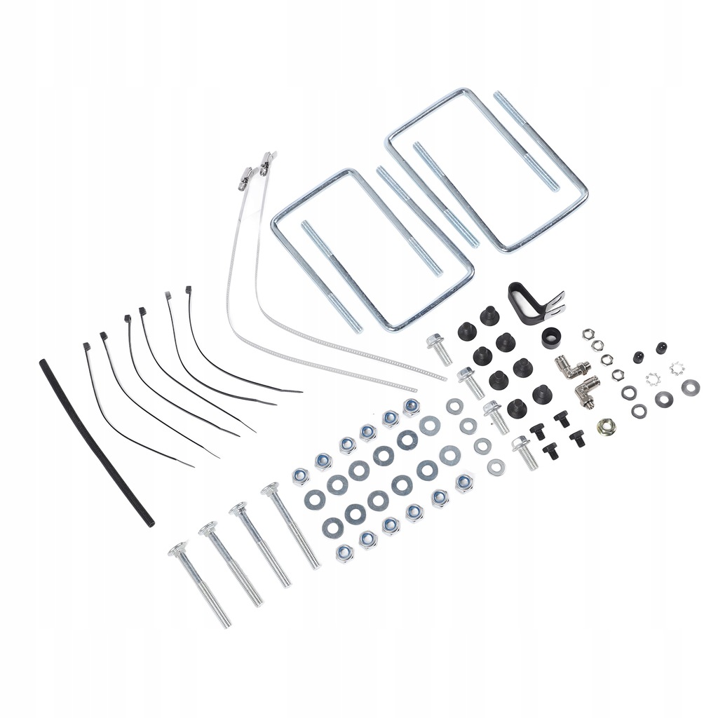 фото №15, Do підйомника пневматичний 57338 набір підвіска пневматичний метал