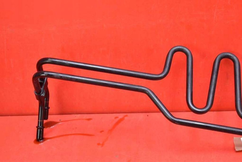 фото №7, Радиатор усилителя 7522050 bmw e90 e91 2.0 d 163 km 04-10