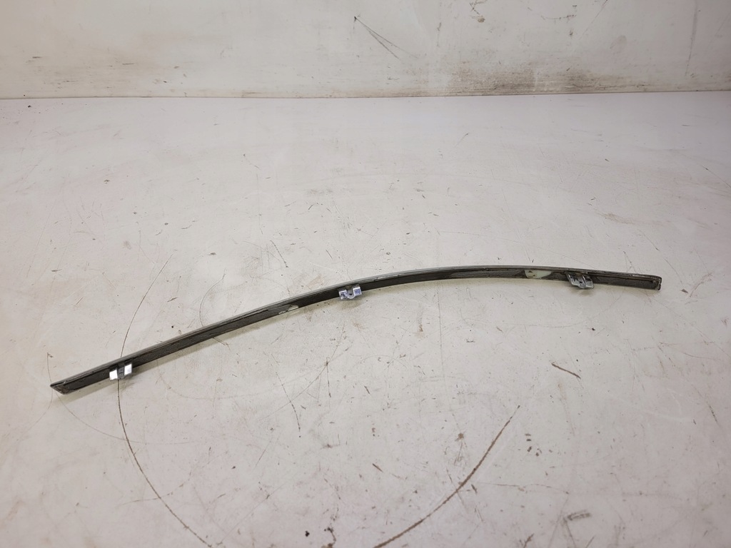 фото №6, Молдинг бампера левая audi a6 c6 lift 4f0853065