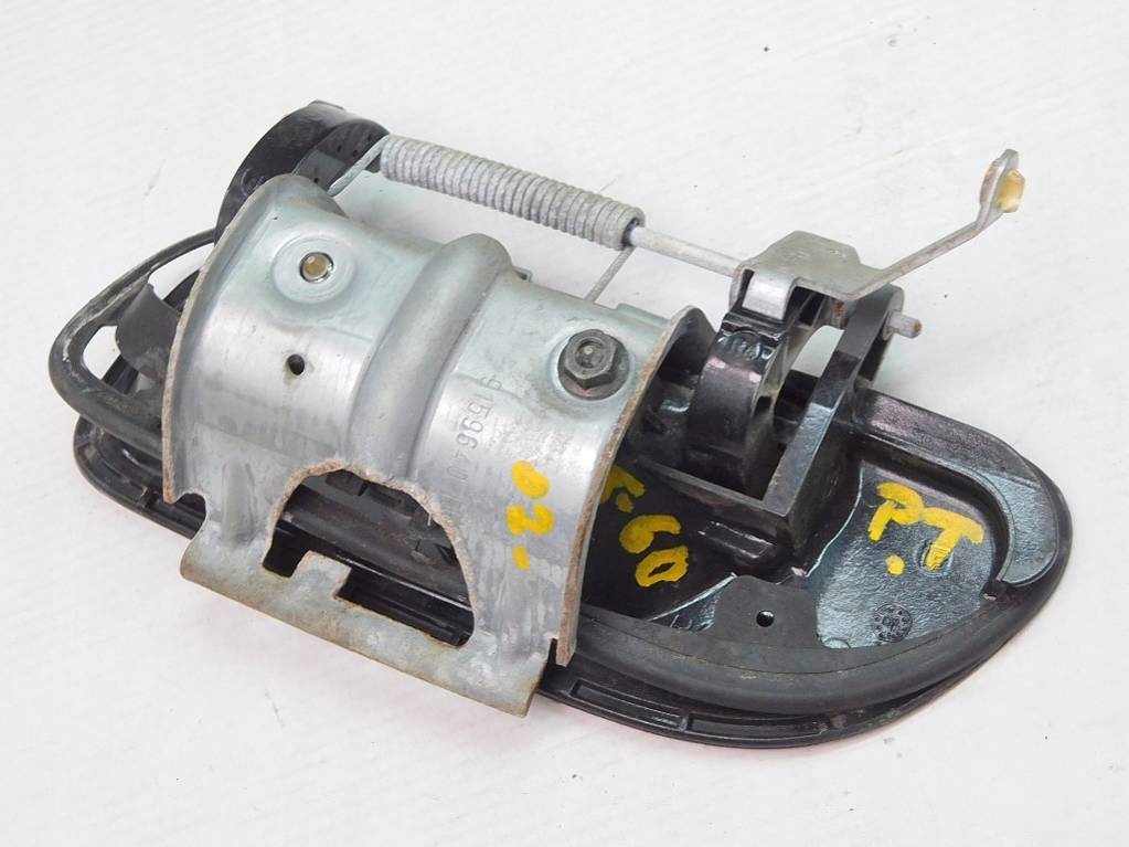 фото №9, Volvo s60 i 2002r ручка дверь правый задняя