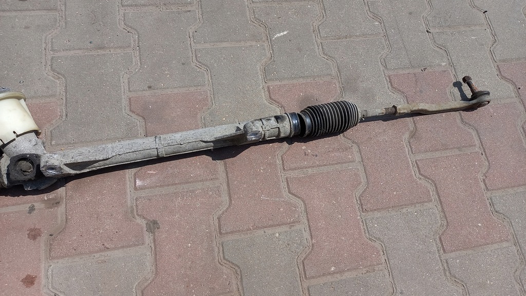 фото №4, Рулевая рейка nissan micra 1.5cdi 03r