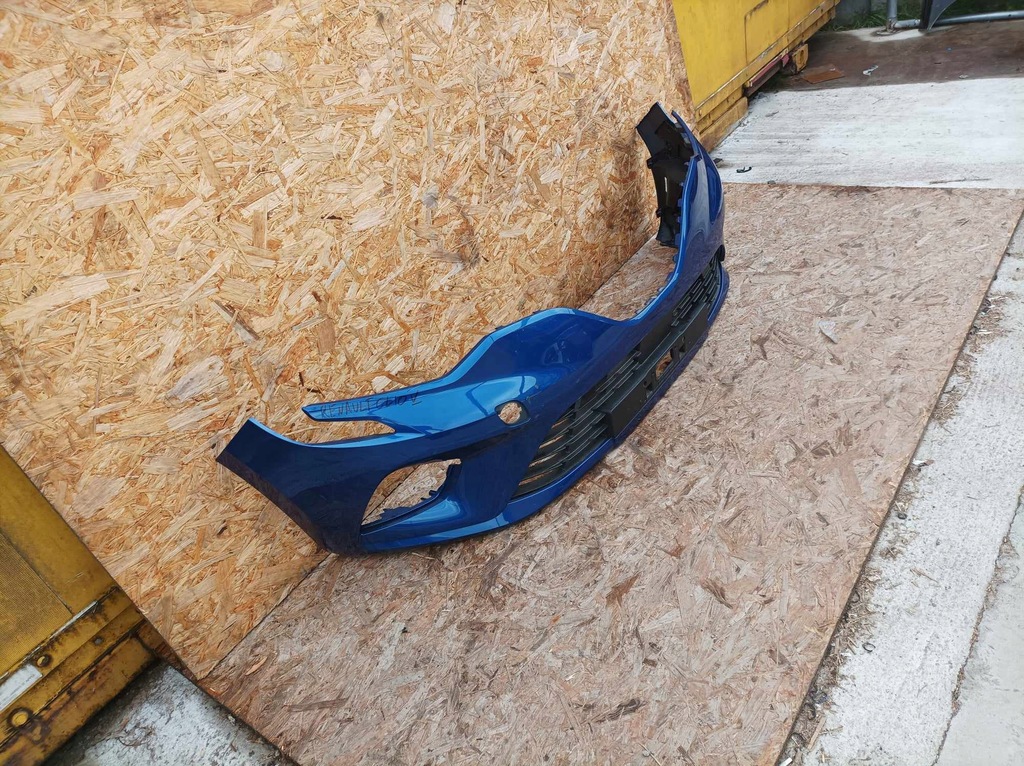 фото №8, Renault clio v 620228351r бампер передній перед