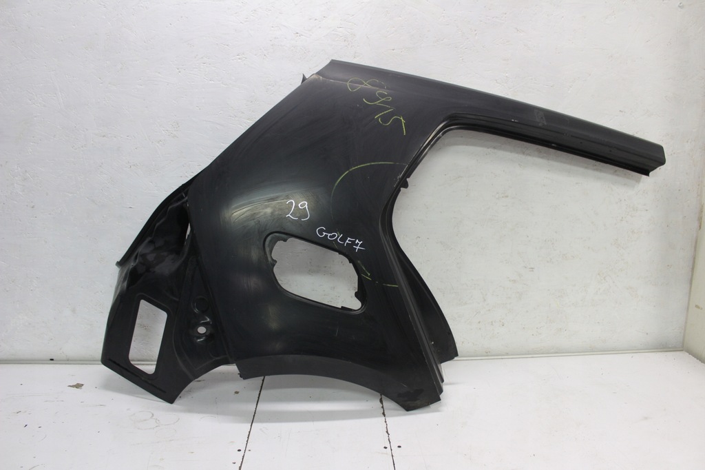фото №1, Крыло правый задняя vw golf 7 vii