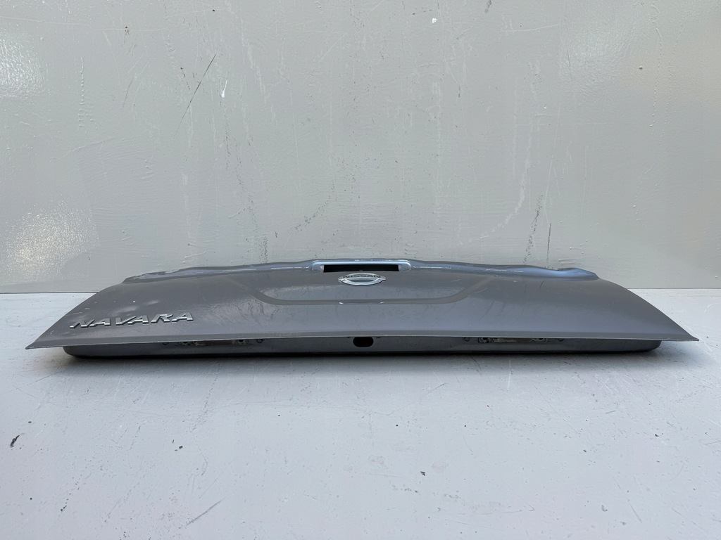 фото №12, Nissan navara np300 15-22r крышка багажника багажника задняя борт