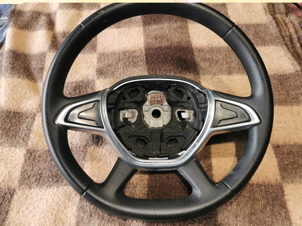 фото №1, Воздуховод dacia dokker lodgy