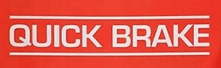 фото №9, Quick brake 105-0837 набор дополнительных, тормозные колодки тормозные