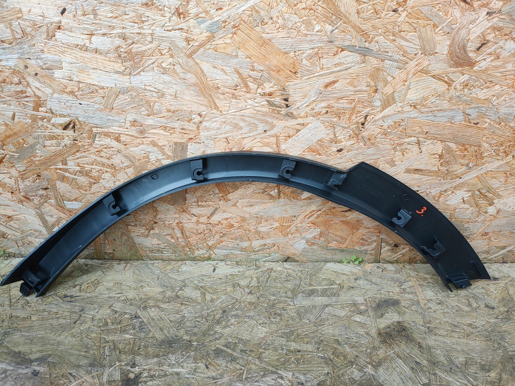 фото №5, Porshe cayenne 7p5 молдинг крила права задня задня