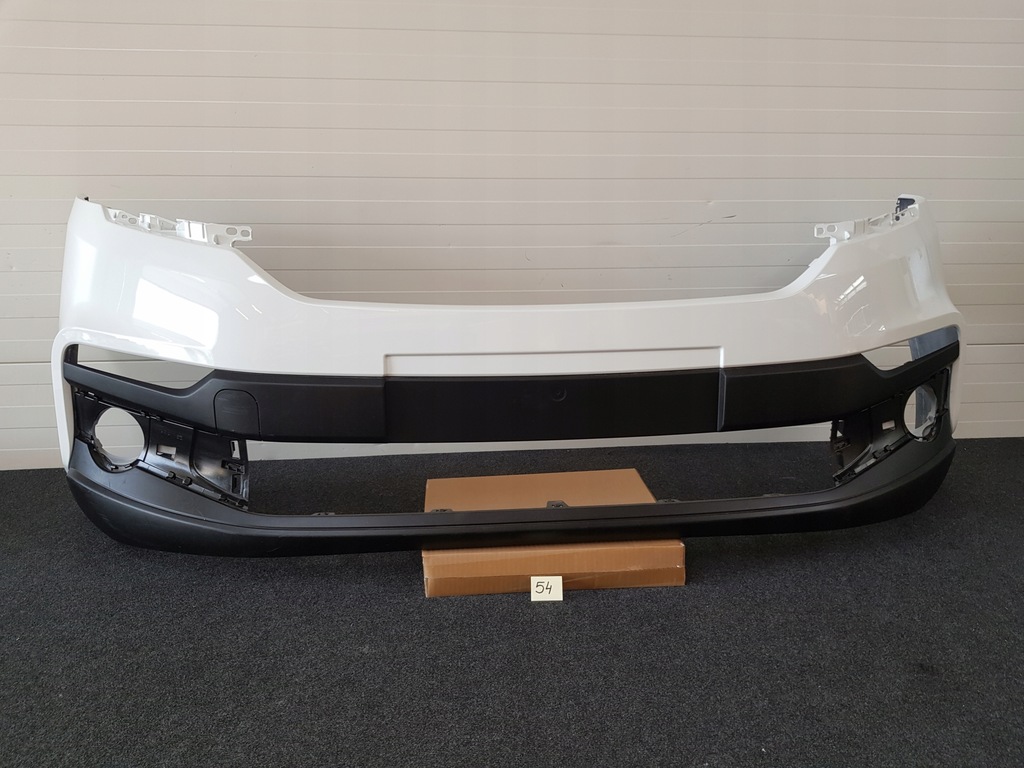 фото №1, Бампер передний fiat talento