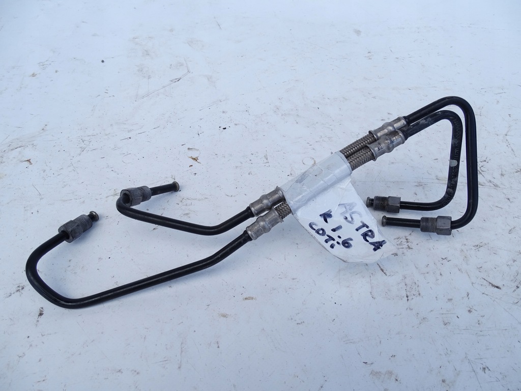 фото №1, Wąż шланг тормозной насоса усилитель тормозов opel astra k