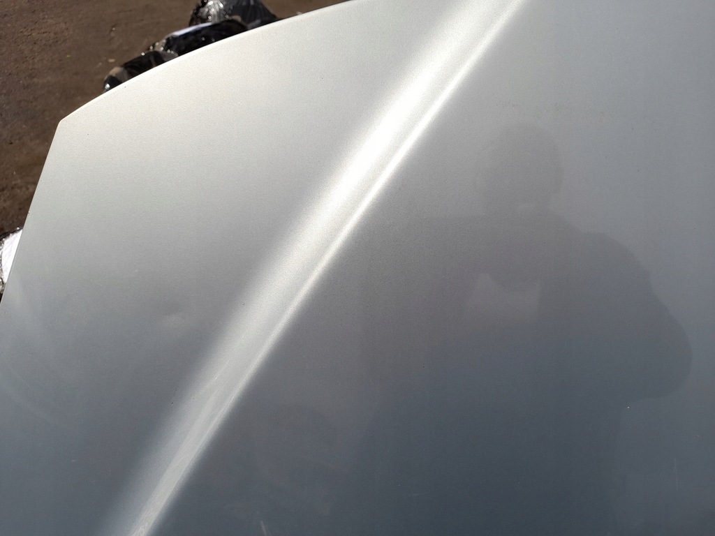 фото №7, Volvo s80 капот кришка двигуна 444-46