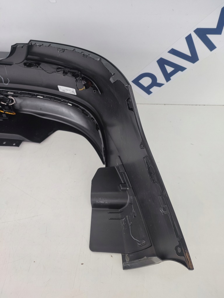 фото №12, Бампер задній задня volvo s60 iii 4 pdc 32293956 salonowy