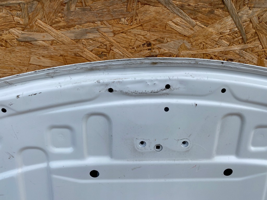 фото №5, Lexus nx 300h nx 200t капот кришка двигуна