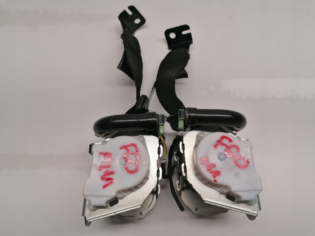 фото №4, Mini countryman f60 ремни безопасности задняя 2016-