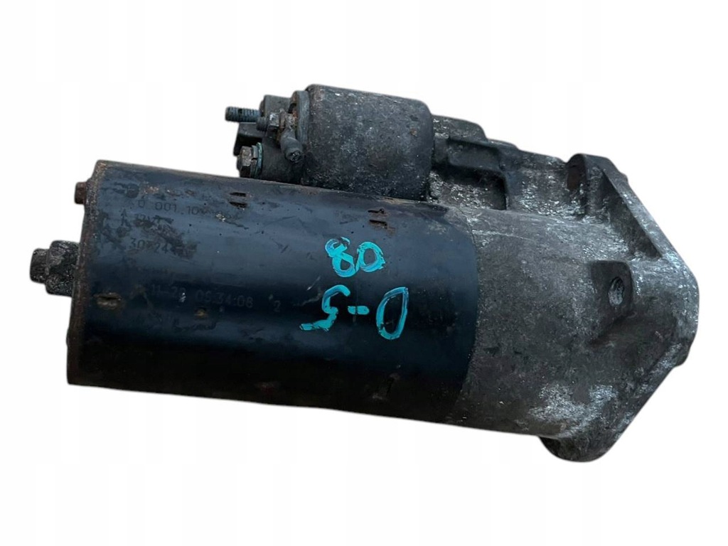 фото №3, Volvo v70 2008 стартер