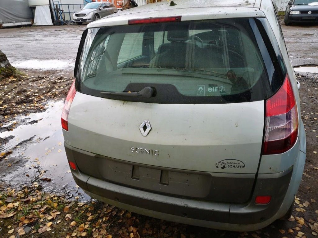 Купить Renault scenic датчик подушки безопасности воздушной srs 2005 1.9l 8200411025 601298