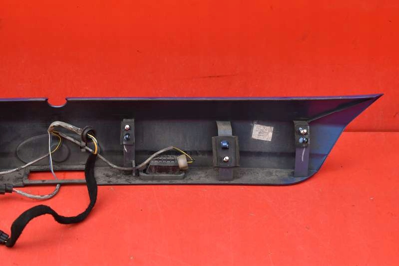 фото №11, Накладка кришки задня задня 99 8a61-a43404-bdw ford fiesta mk7 3d 08-17