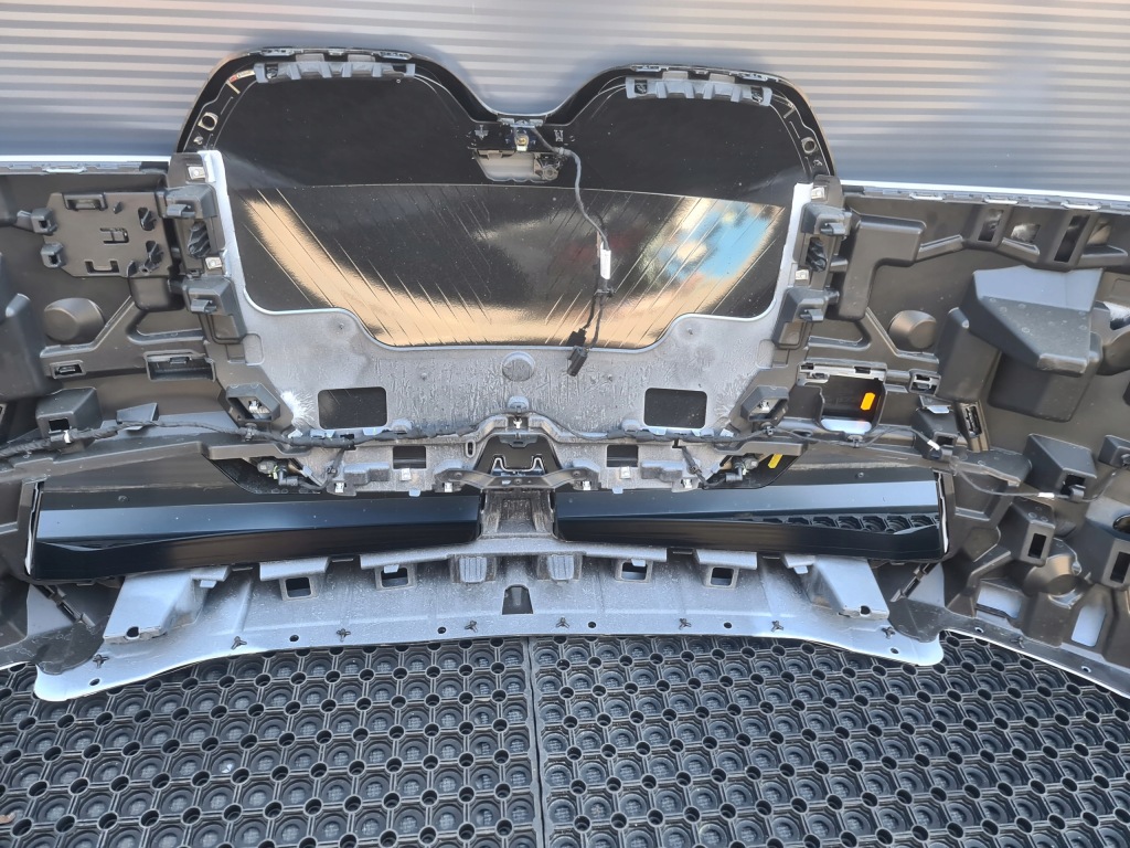 фото №10, Bmw ix i20 бампер перед передний lci lift a96