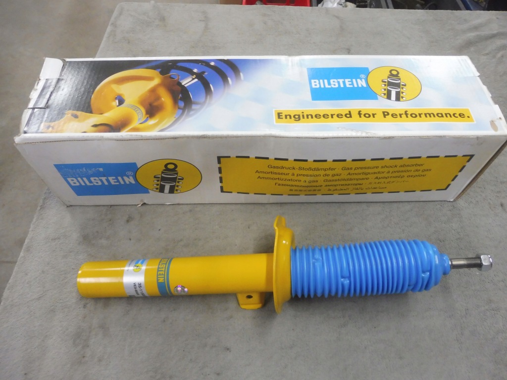Купити Bmw e46 амортизатор перед передній правий bilstein 35-115052