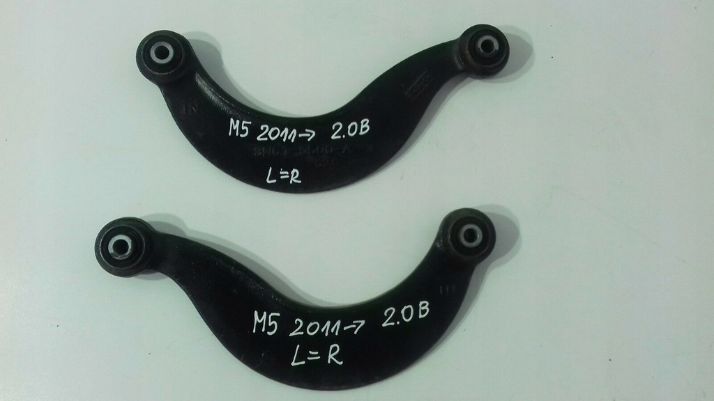 фото №1, Mazda 5 cw 10-15 важіль задній правий лівий