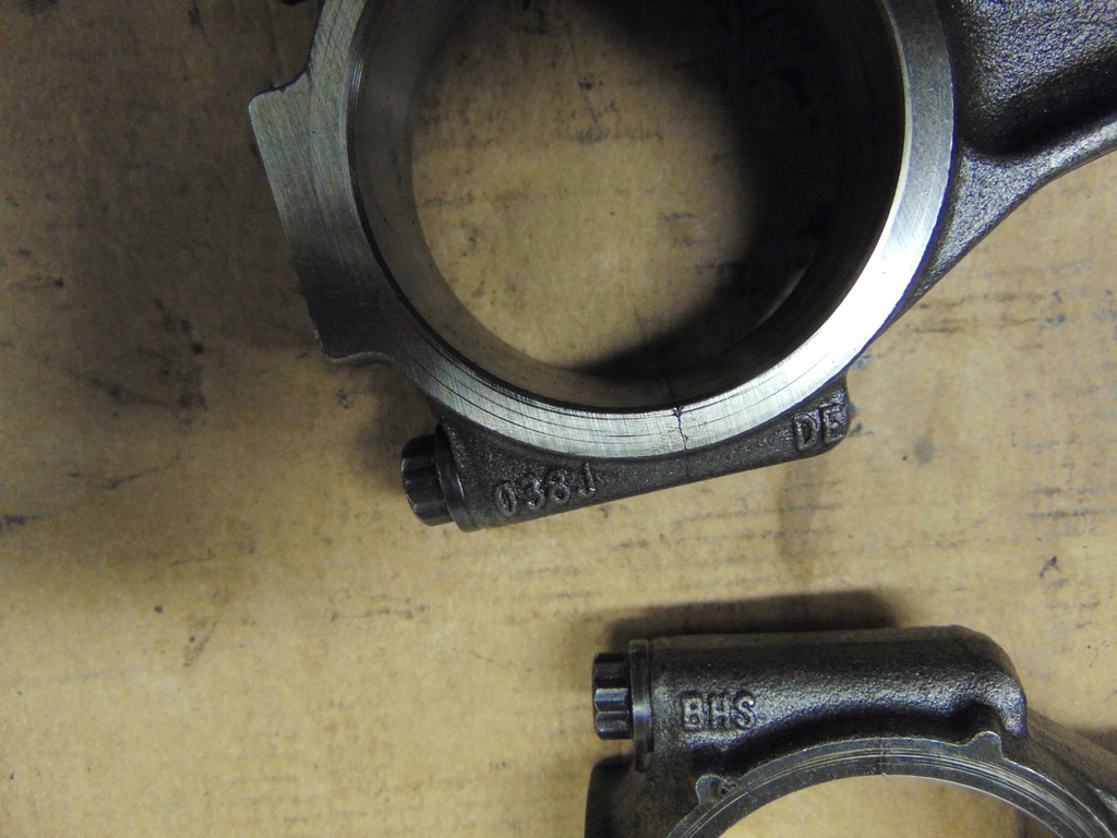 фото №8, Поршень поршні шатун audi a4 b7 2.0tdi 16v bpw 038j europa