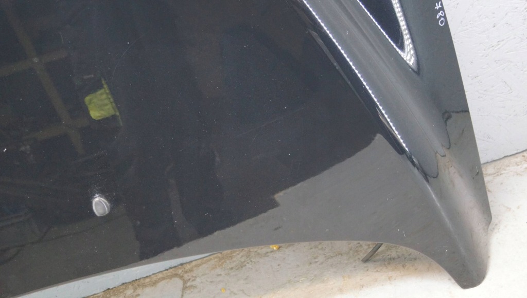 Peugeot 308 рестайлинг  t7 капот крышка двигателя ktvd m780 14i с Разборки