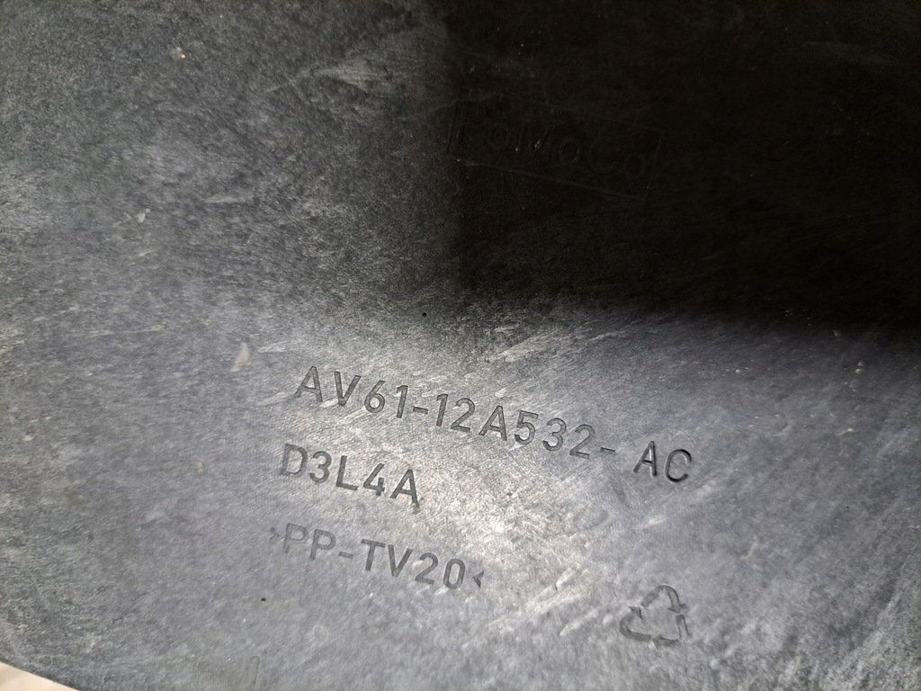 фото №6, Ford c-max lift 16r 2.0 tdci корпус компьютер