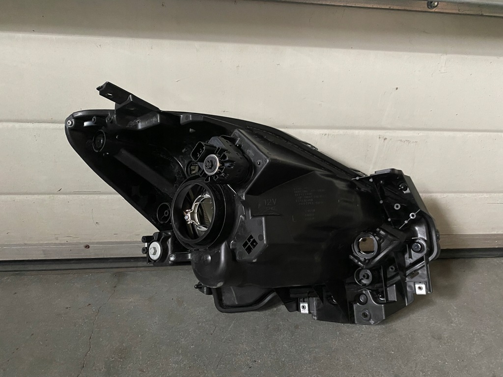 фото №7, Suzuki swift mk8 комплект лампа