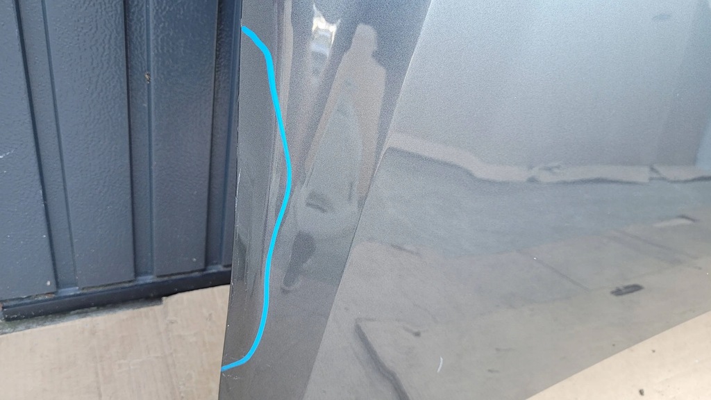 фото №5, Audi a6 c8 4k 18- капот кришка двигуна fv